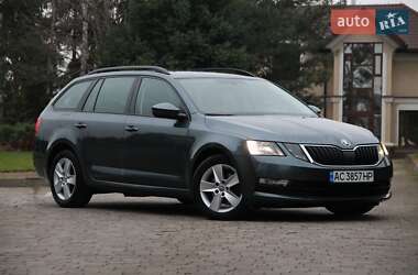 Универсал Skoda Octavia 2018 в Сарнах