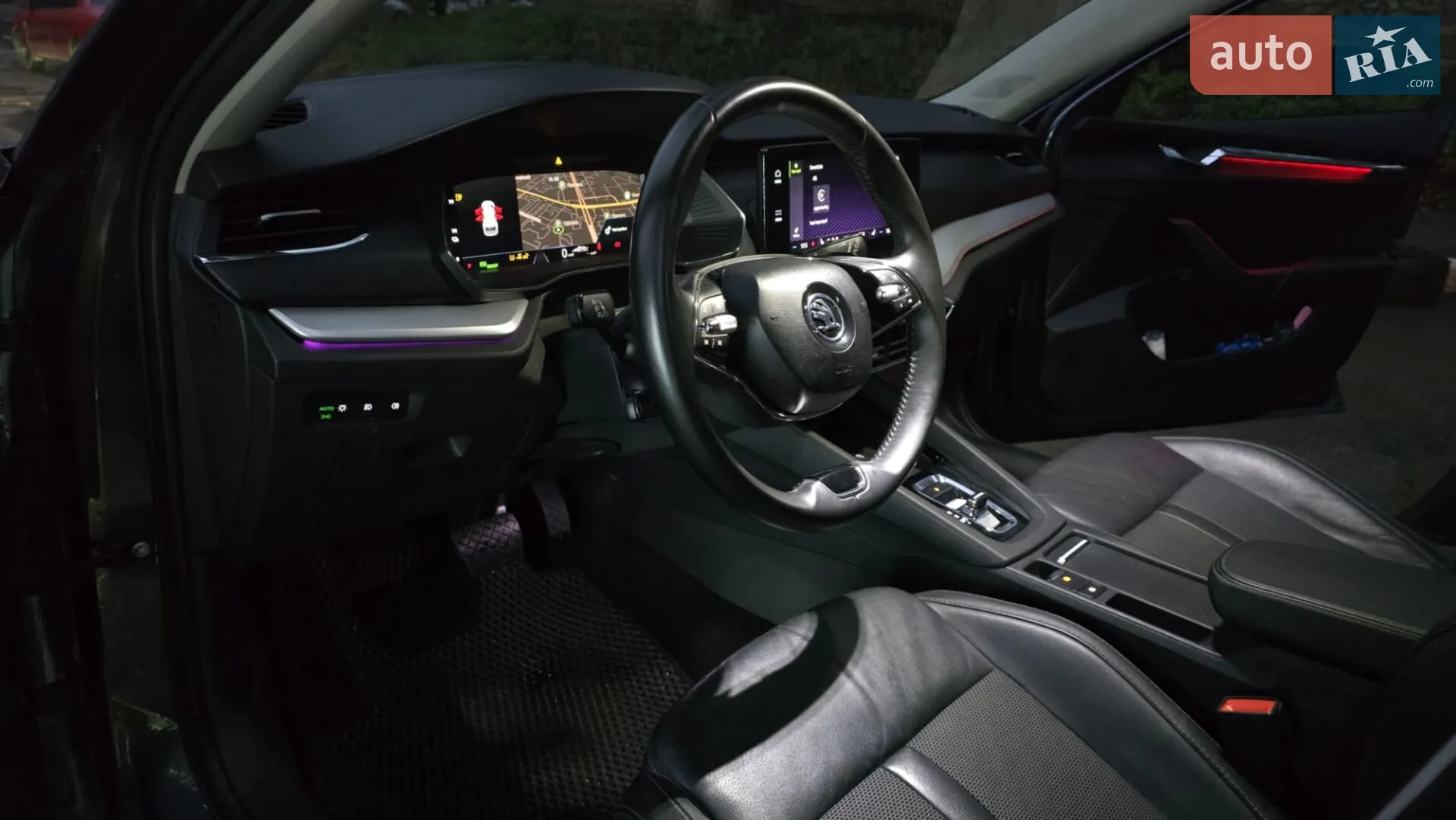 2020 Skoda Octavia - мініатюра 29