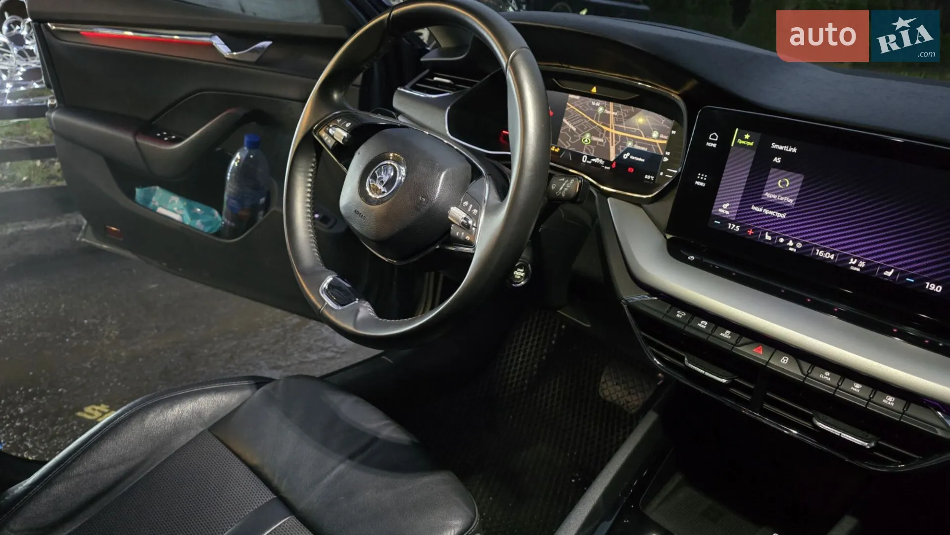 2020 Skoda Octavia - мініатюра 44