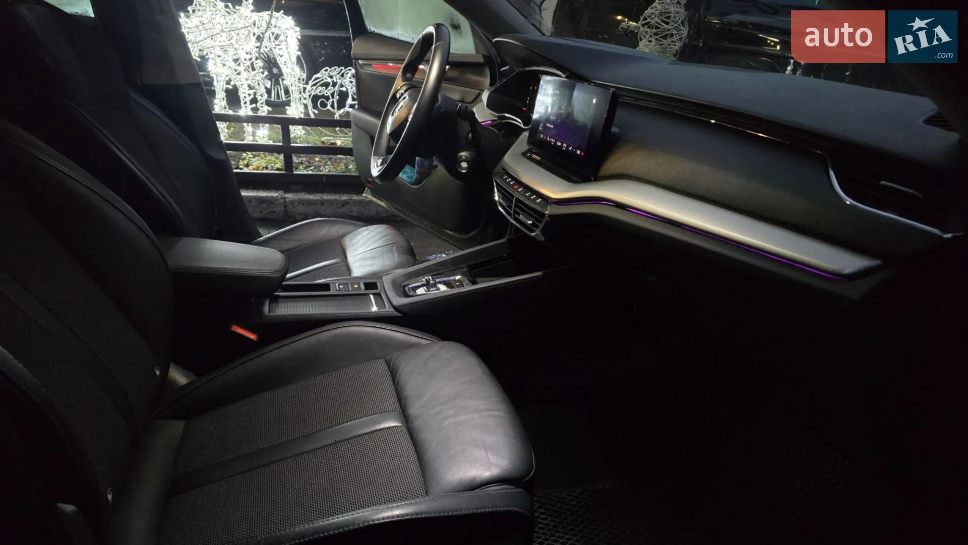 2020 Skoda Octavia - мініатюра 46