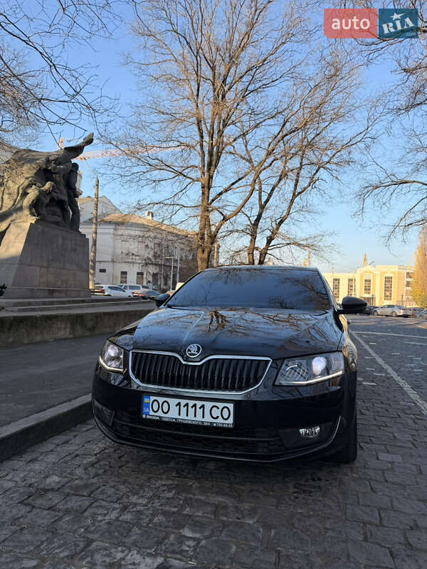Лифтбек Skoda Octavia 2016 в Одессе фото 3 Лифтбек Skoda Octavia 2016 в Одессе