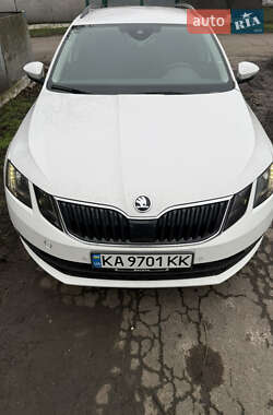 Универсал Skoda Octavia 2018 в Кропивницком