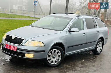 Универсал Skoda Octavia 2007 в Лубнах
