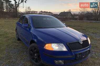 Лифтбек Skoda Octavia 2006 в Шепетовке