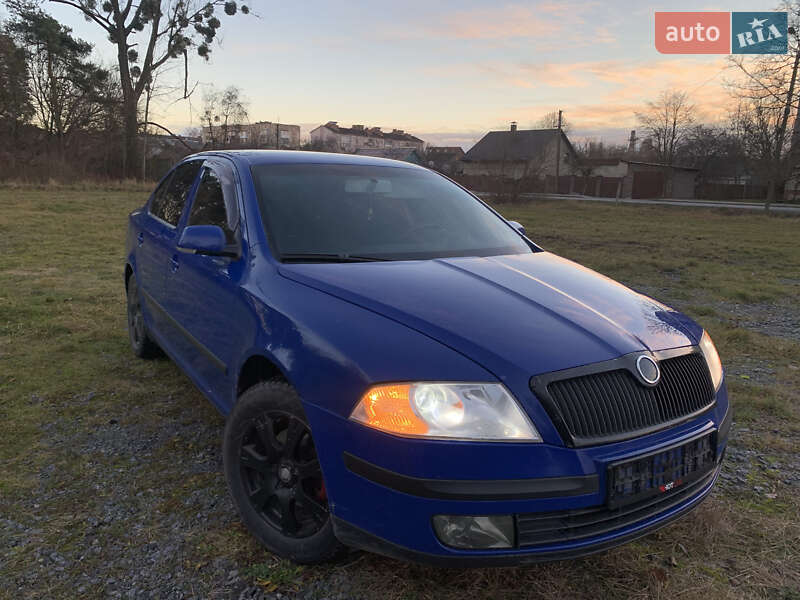 Skoda Octavia 2006 Skoda Octavia 2006