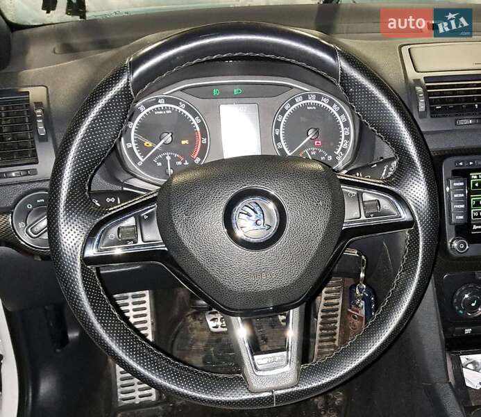 Ліфтбек Skoda Octavia 2011 в Лохвиці