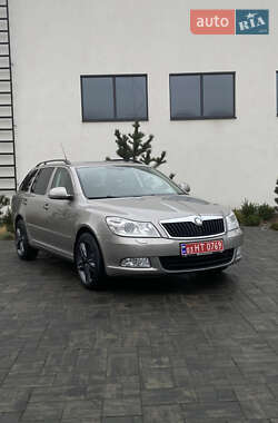 Универсал Skoda Octavia 2009 в Луцке