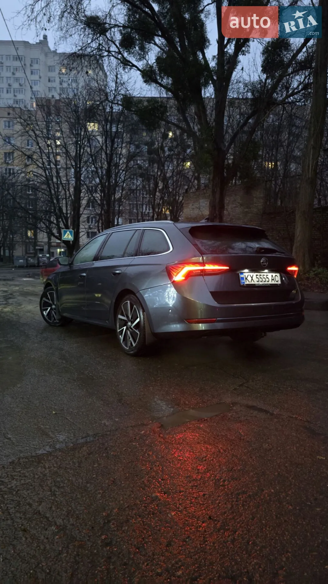 2020 Skoda Octavia - мініатюра 21