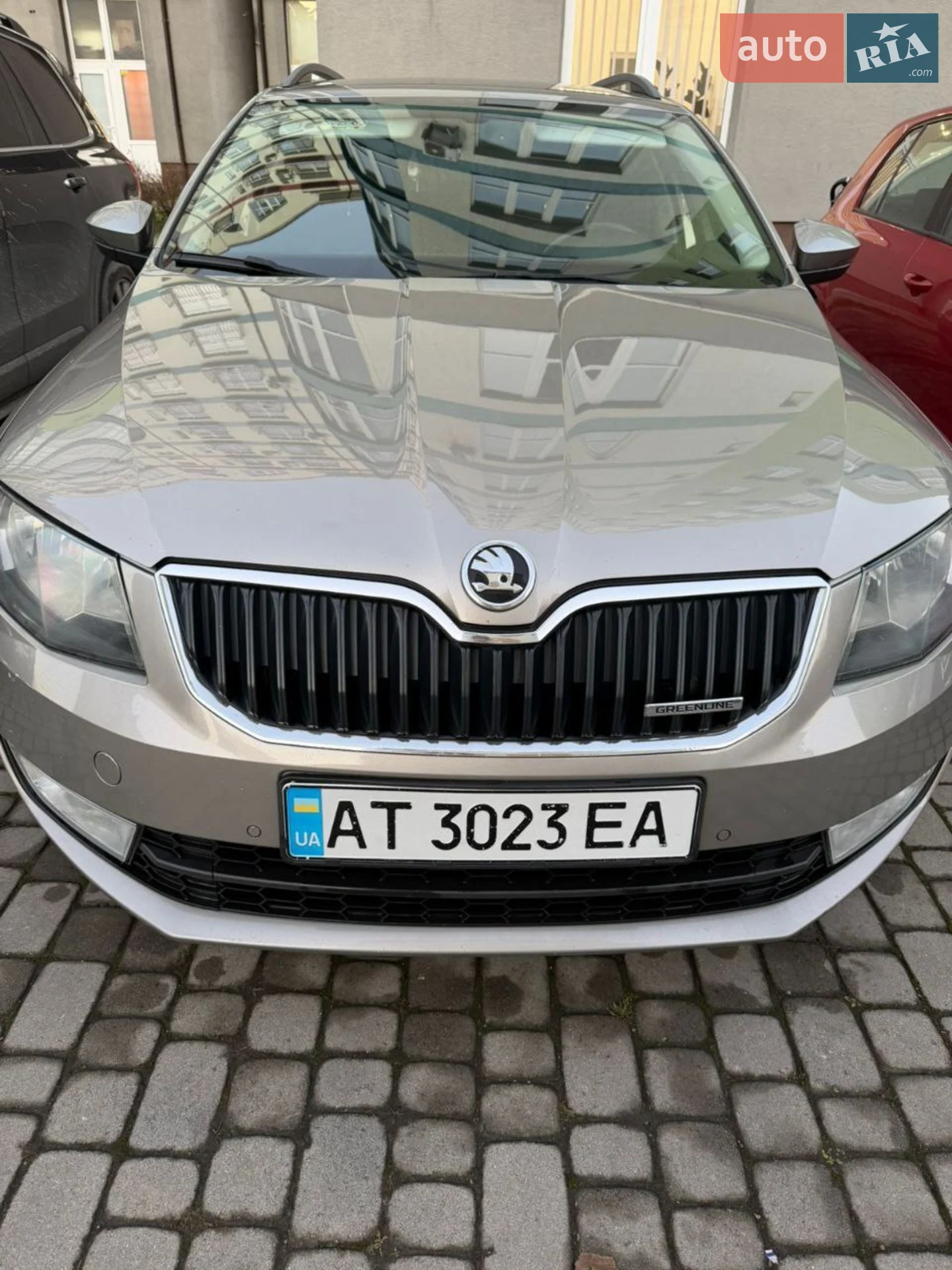 2015 Skoda Octavia - мініатюра 15