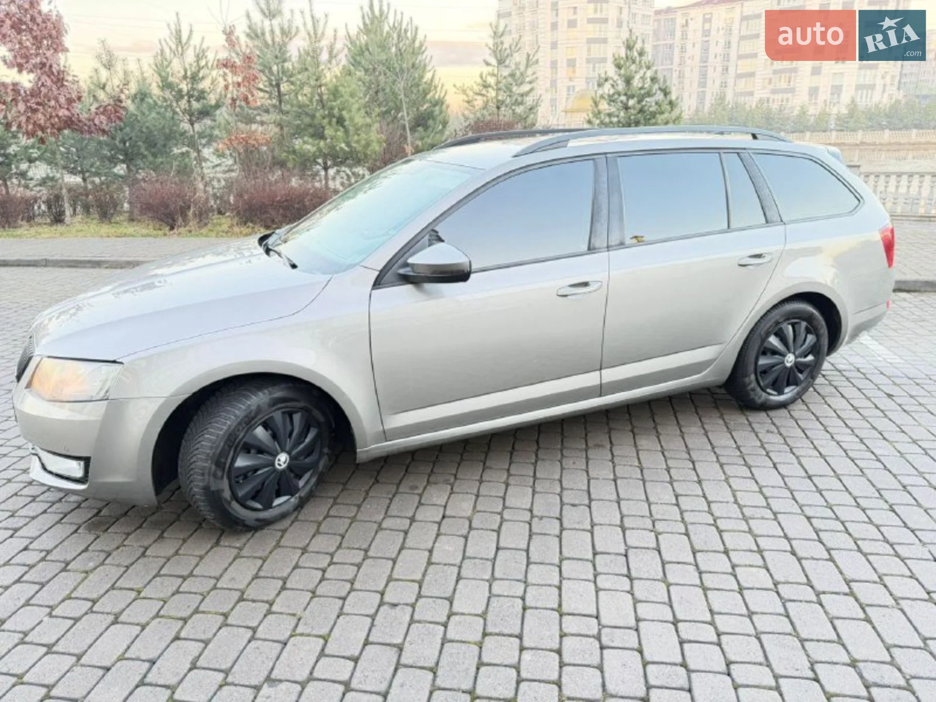 2015 Skoda Octavia - мініатюра 22