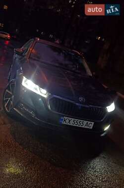Универсал Skoda Octavia 2020 в Харькове