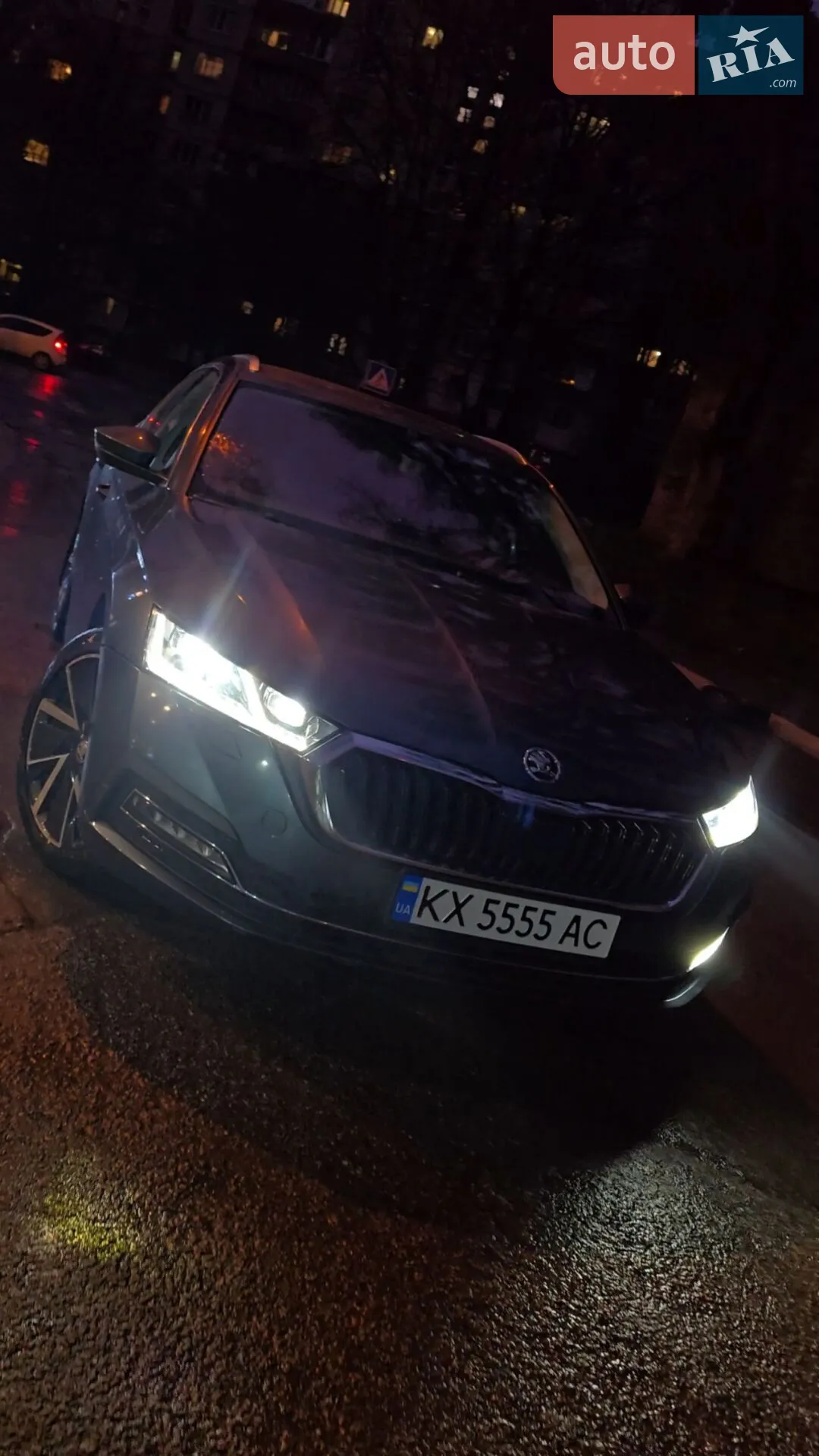 2020 Skoda Octavia - мініатюра 25