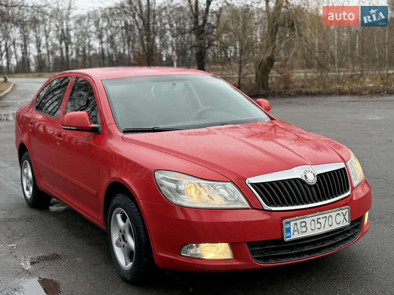 Skoda Octavia 2010