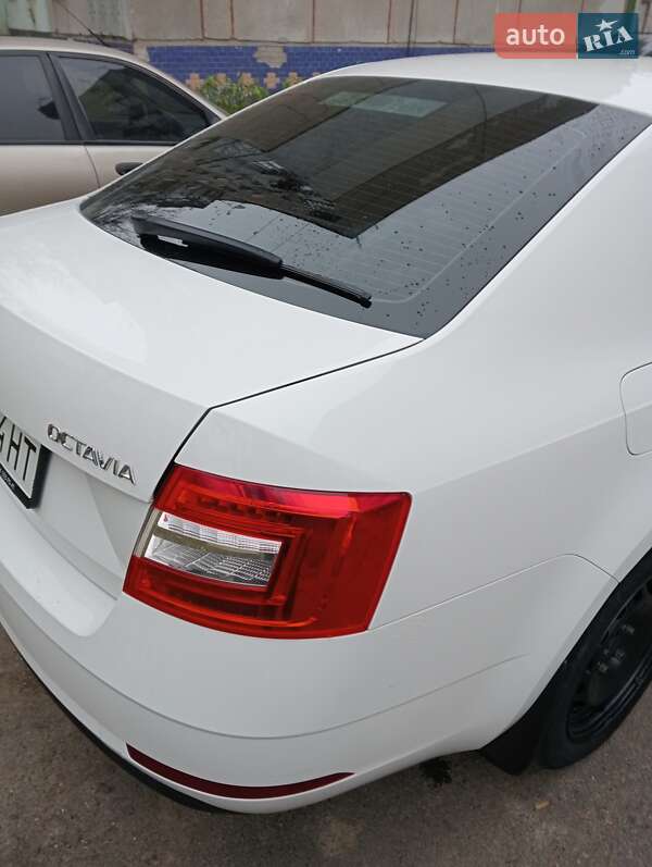 Ліфтбек Skoda Octavia 2018 в Деражні