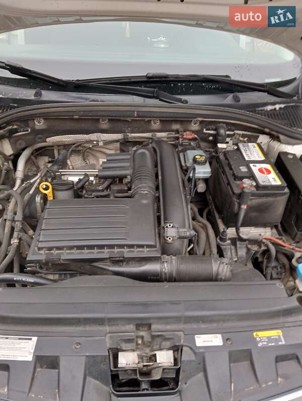 Ліфтбек Skoda Octavia 2018 в Деражні