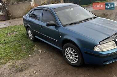 Універсал Skoda Octavia 2003 в Єланці