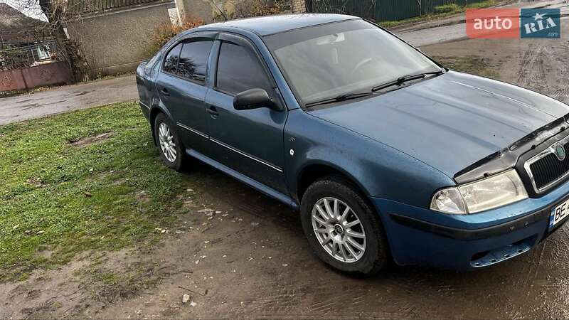 Skoda Octavia 2003
