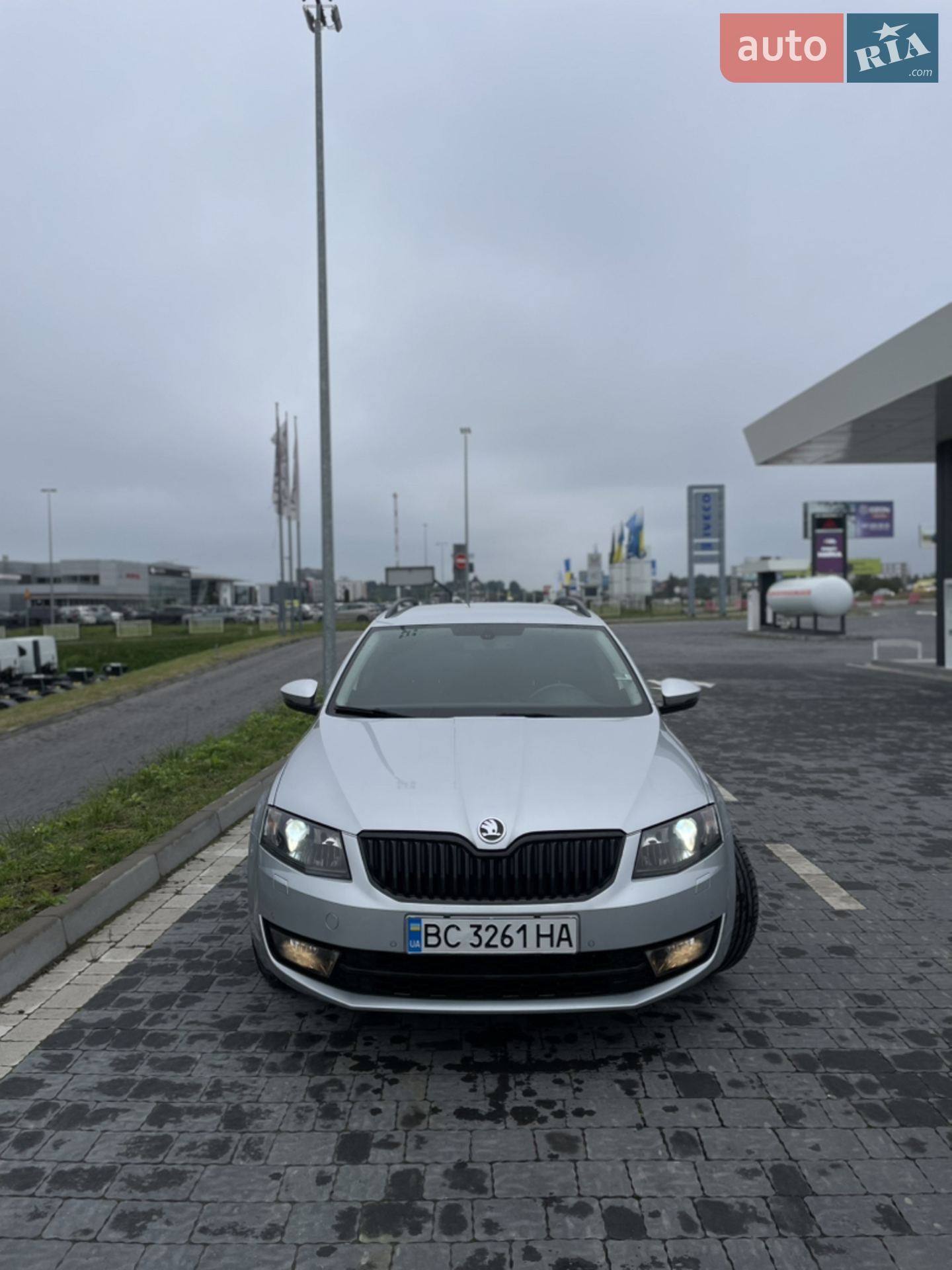 2013 Skoda Octavia - мініатюра 3