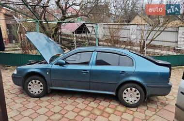 Ліфтбек Skoda Octavia 2003 в Києві