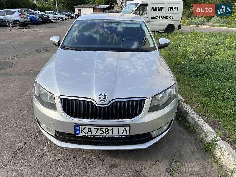 Ліфтбек Skoda Octavia 2014 в Києві
