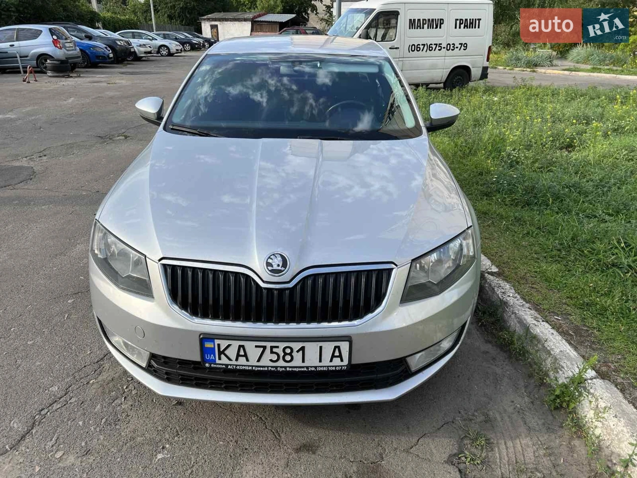 2014 Skoda Octavia - мініатюра 22