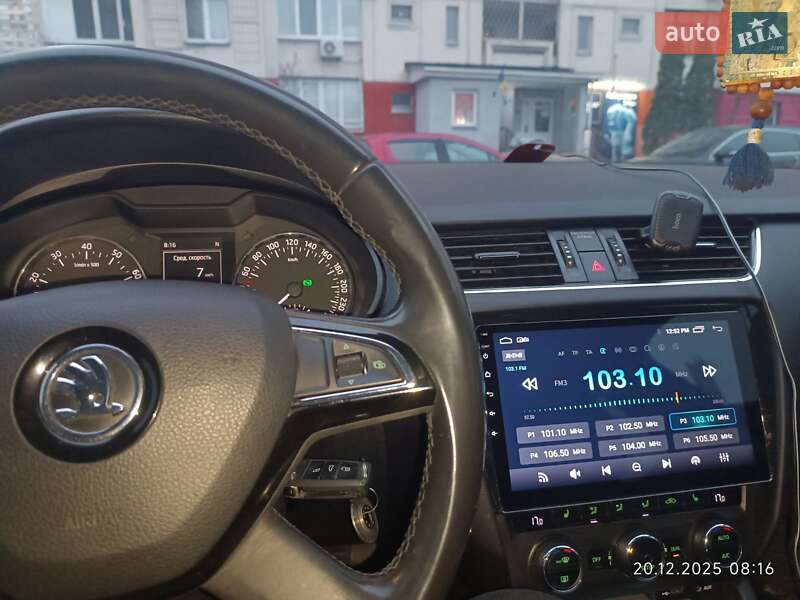 Ліфтбек Skoda Octavia 2014 в Києві