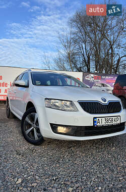 Универсал Skoda Octavia 2015 в Черкассах