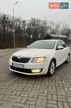 Лифтбек Skoda Octavia 2016 в Виноградове