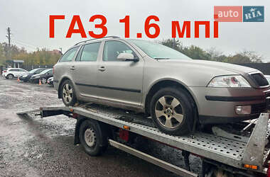 Универсал Skoda Octavia 2009 в Луцке