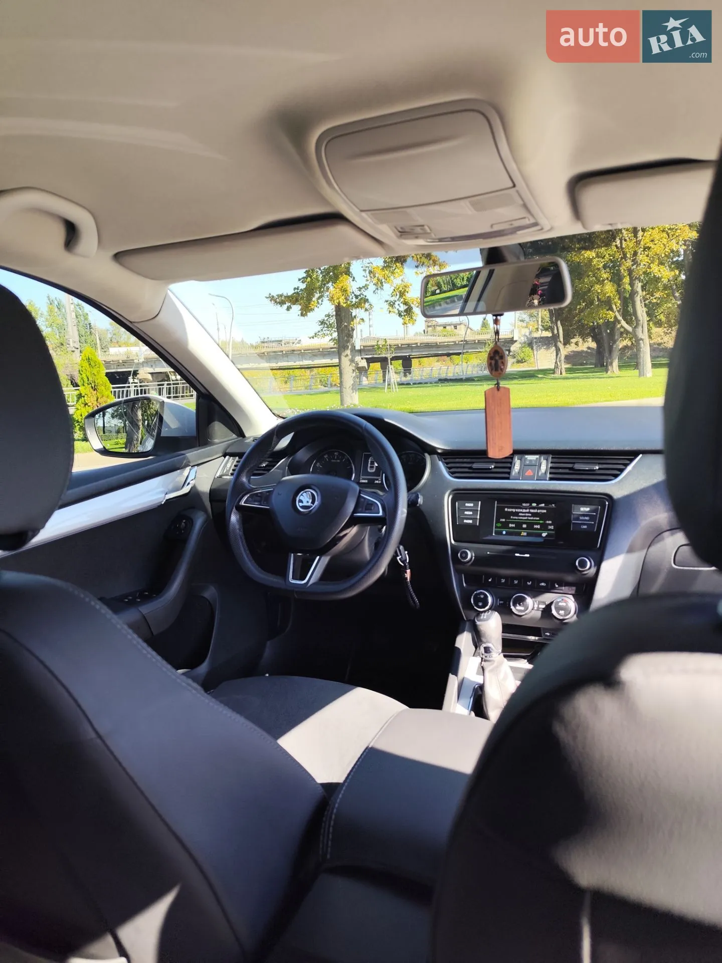 2016 Skoda Octavia - мініатюра 12