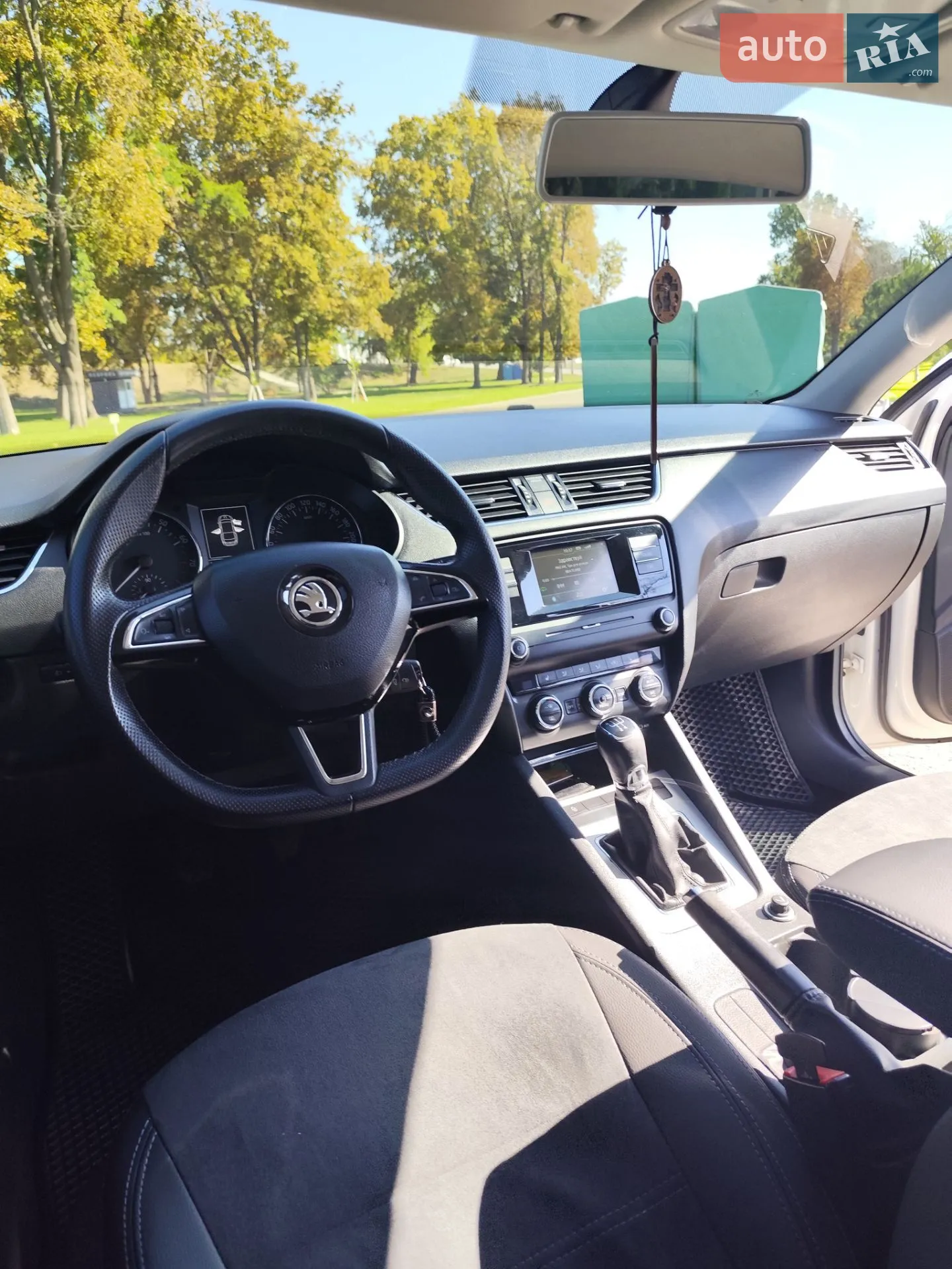 2016 Skoda Octavia - мініатюра 11