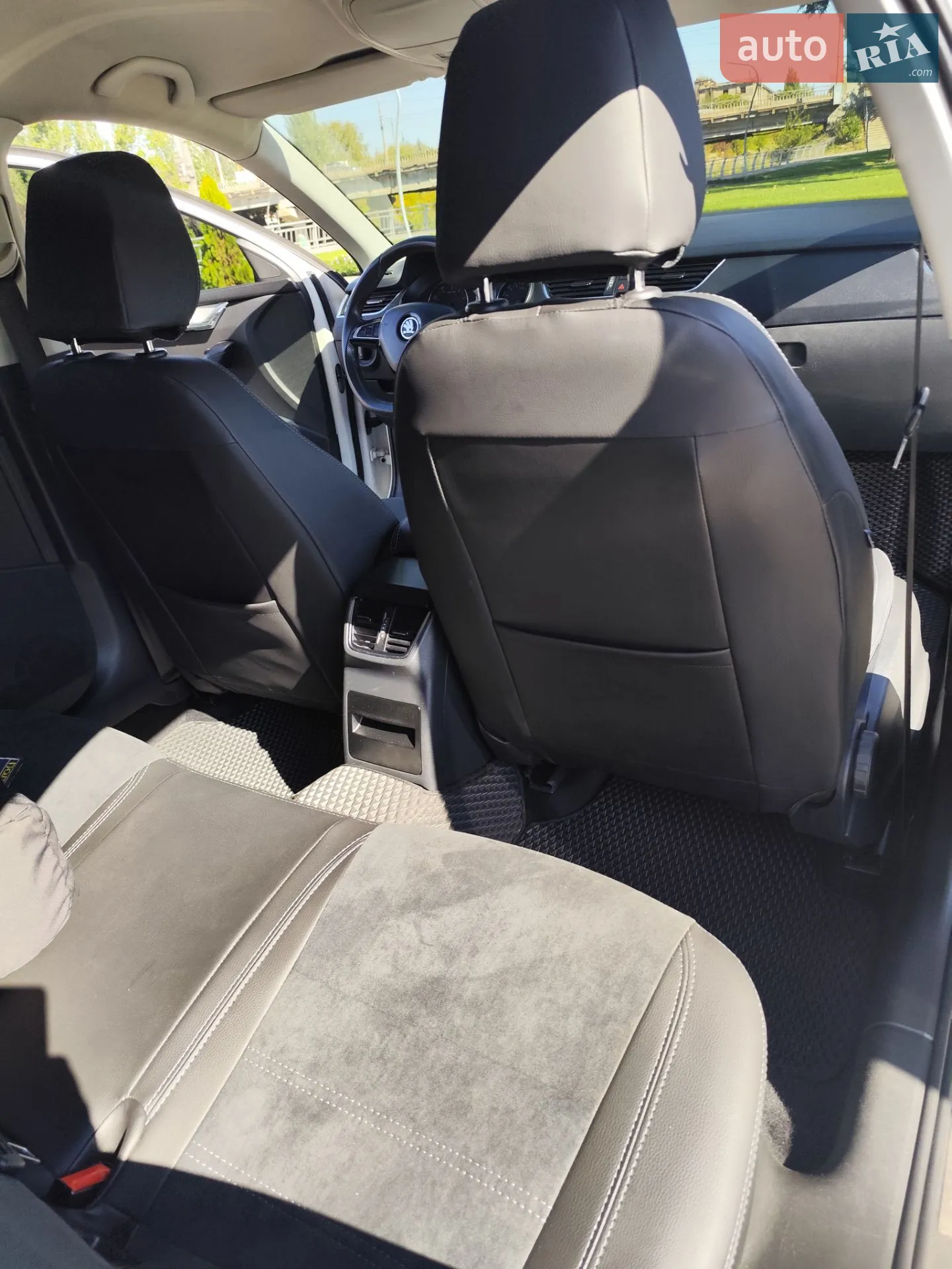 2016 Skoda Octavia - мініатюра 16
