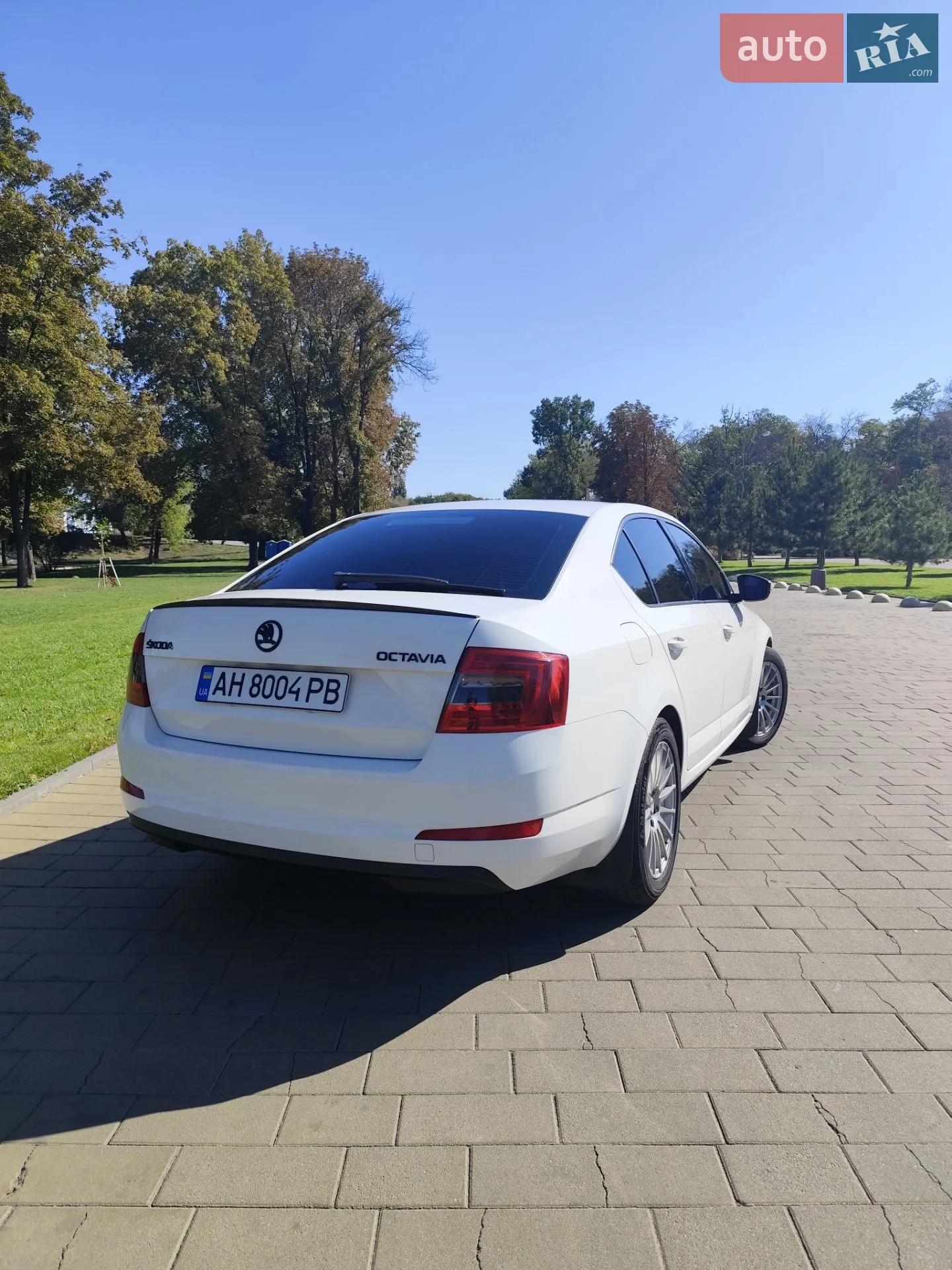 2016 Skoda Octavia - мініатюра 7