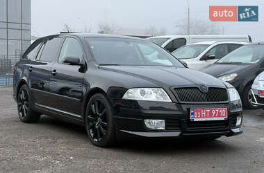 Универсал Skoda Octavia 2007 в Ровно