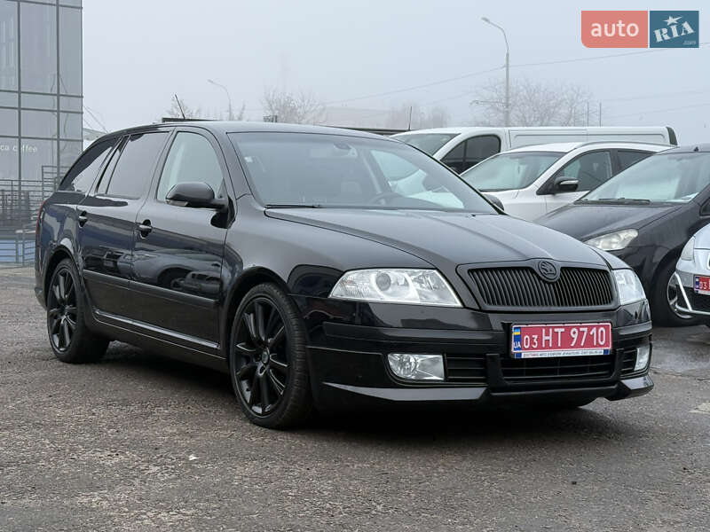 Skoda Octavia 2007