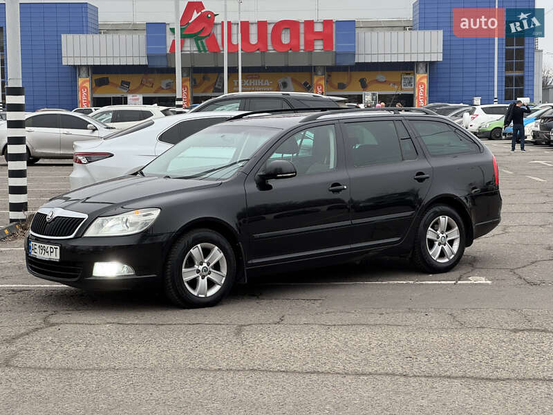 Універсал Skoda Octavia 2010 в Дніпрі фото 4 Універсал Skoda Octavia 2010 в Дніпрі