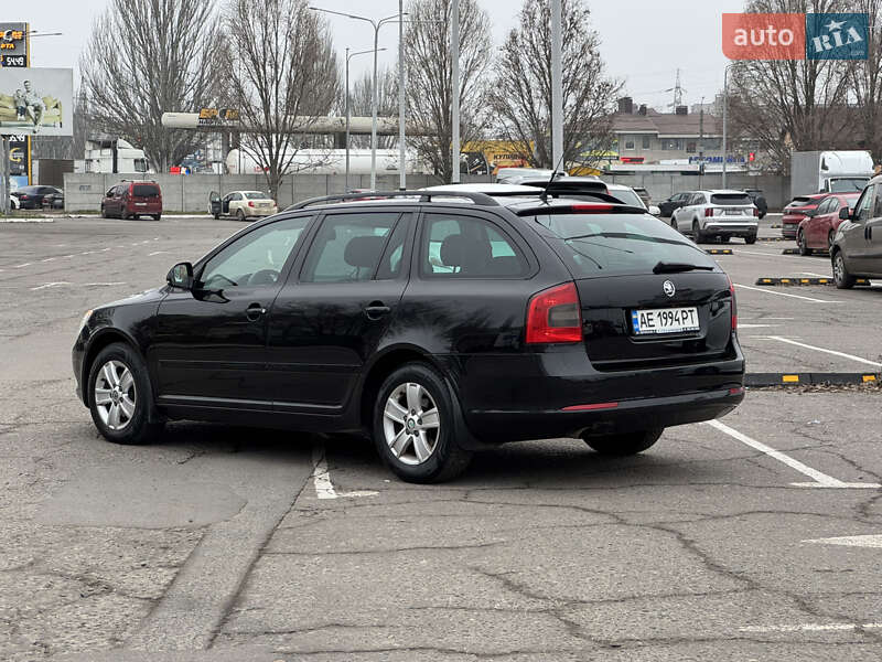 Універсал Skoda Octavia 2010 в Дніпрі фото 6 Універсал Skoda Octavia 2010 в Дніпрі