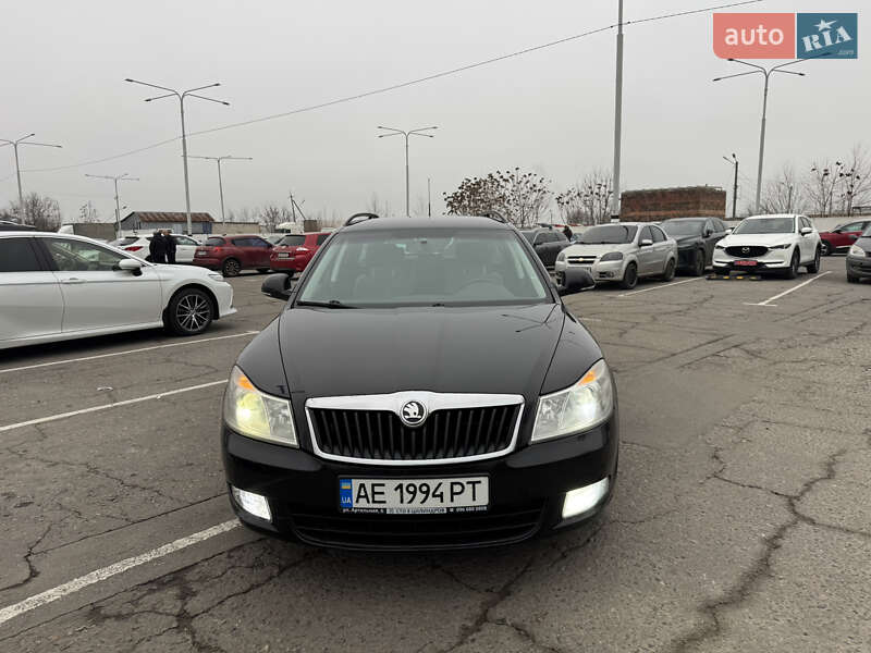 Універсал Skoda Octavia 2010 в Дніпрі фото 11 Універсал Skoda Octavia 2010 в Дніпрі