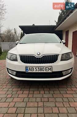 Лифтбек Skoda Octavia 2013 в Виннице