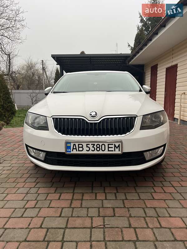 Skoda Octavia 2013