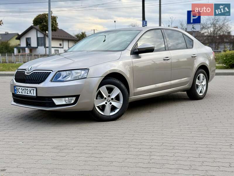 Skoda Octavia 2016 Skoda Octavia 2016
