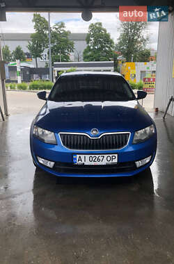 Ліфтбек Skoda Octavia 2014 в Києві