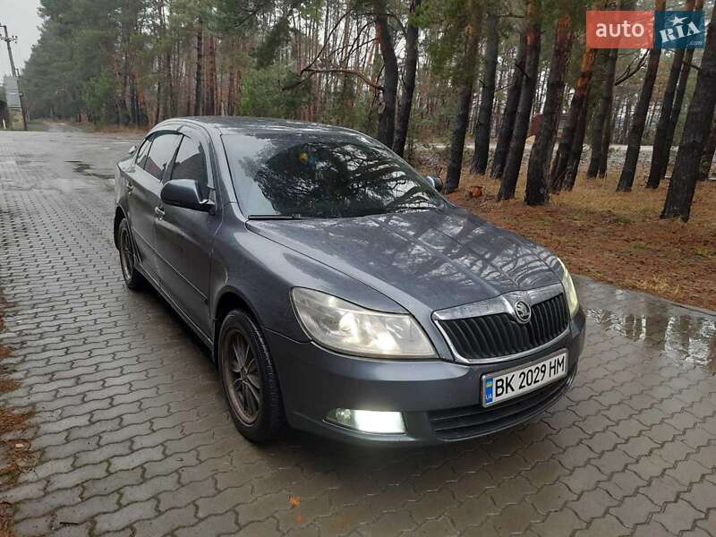 Skoda Octavia 2010