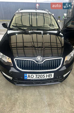 Универсал Skoda Octavia 2015 в Великом Березном