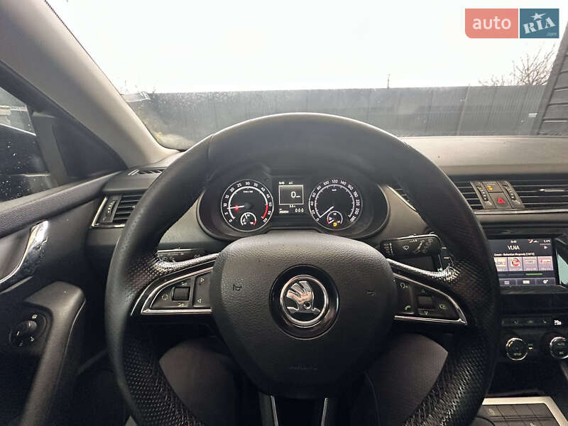 Универсал Skoda Octavia 2014 в Великом Березном