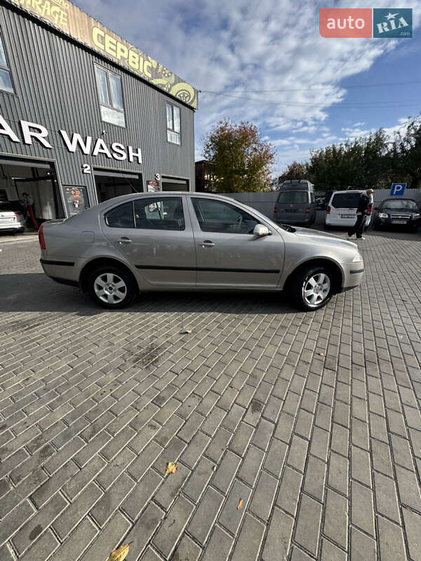Ліфтбек Skoda Octavia 2007 в Києві фото 4 Ліфтбек Skoda Octavia 2007 в Києві