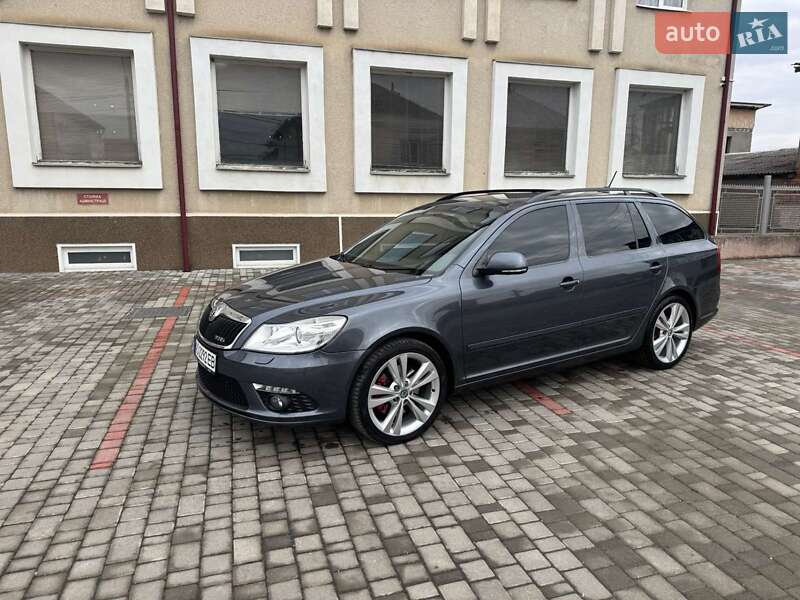 Skoda Octavia 2010