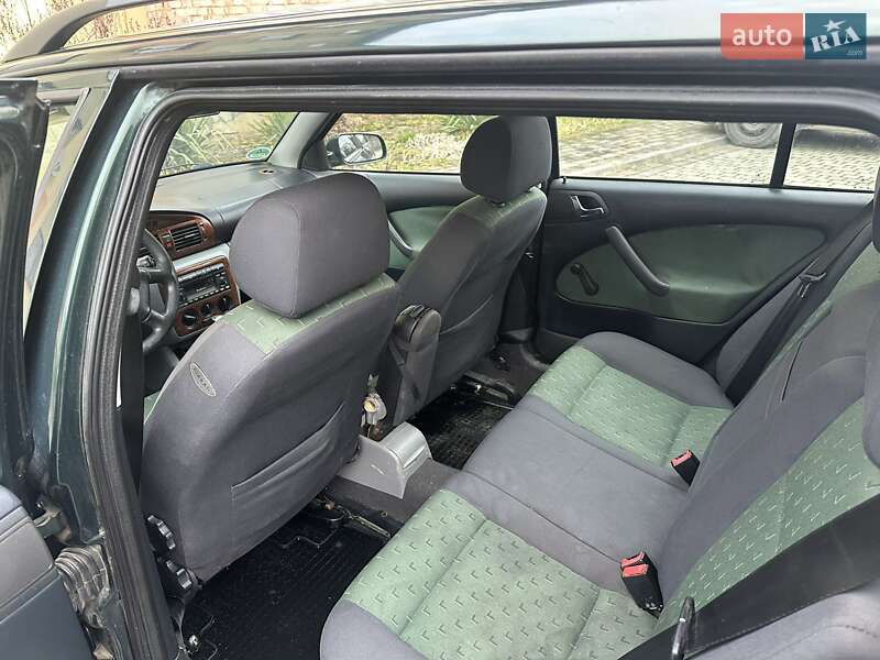 Універсал Skoda Octavia 2003 в Івано-Франківську