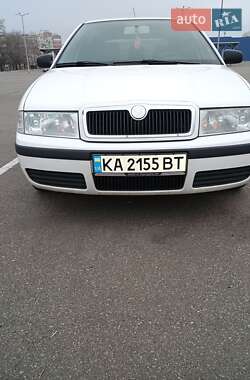 Лифтбек Skoda Octavia 2008 в Киеве