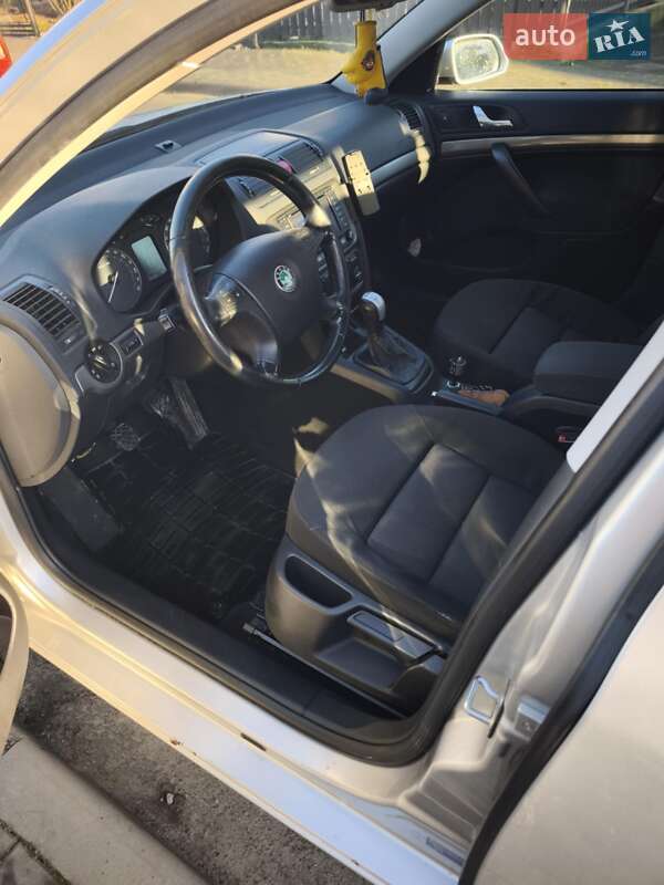 Універсал Skoda Octavia 2006 в Золочеві фото 2 Універсал Skoda Octavia 2006 в Золочеві